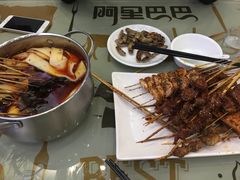 -阿里巴巴烧烤(嘉鸿花园店)