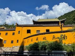 -九华山风景区