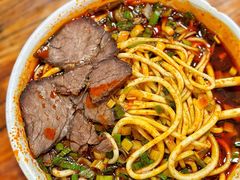 -清真·马安军辣子牛肉面