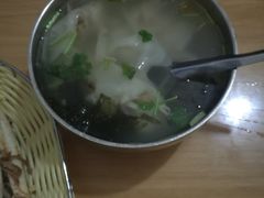 -宝光熏肉鞋底火烧(新街口店)