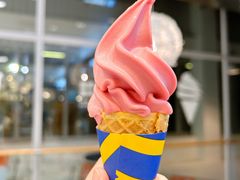 草莓雪芭-宜家·瑞典风味餐厅(四元桥店)