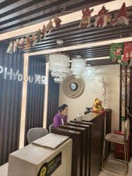 -芳朵美容养生SPA