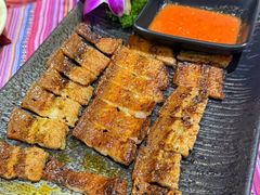 烧烤五花肉-香巴拉云南餐厅(华莱坞店)