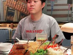 -禄婶鸡煲·打边炉