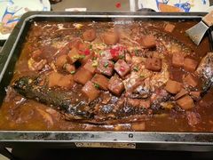 -炉鱼(无锡八佰伴中心店)