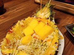-恩你小木屋·韩式料理(假日广场店)