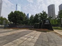 -重庆市江北嘴中央商务区中央公园