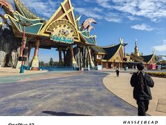 -七彩云南欢乐世界