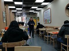 -筋饼豆腐脑一绝