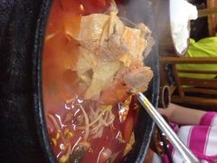 酸汤带皮牛肉-和福餐馆(西江古街店)