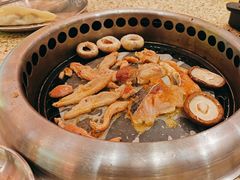-姜胖胖首尔自助烤肉·蒸汽海鲜大排档(国瑞中心店)
