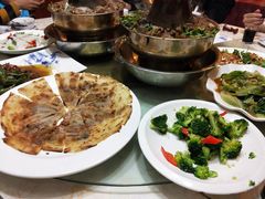 -穆老九清真牛羊肉馆(宋城店)