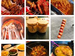 -北三老太太烧烤(人生一串上榜店)