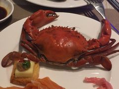 -芽庄洲际酒店自助餐厅