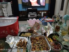 -李不管把把烧(绵阳总店)