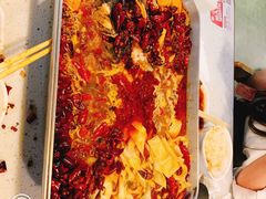 -鱼酷活鱼烤鱼(北美店)