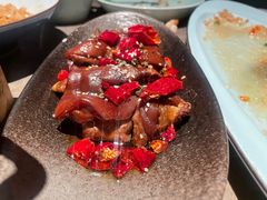 -绿茶餐厅(崇文门新世界店)