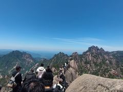 -黄山风景区