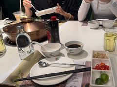 -烹然四季椰子鸡火锅(姚家园万象汇店)