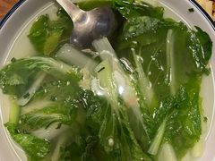小菜汤-邮亭陈鲫鱼·重庆老字号(大足直营店)