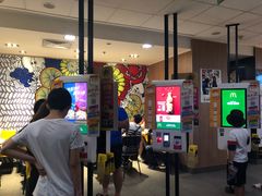 -麦当劳(欢乐谷店)