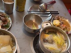 -晓沸牛肉海鲜小火锅(白湖亭万达广场店)