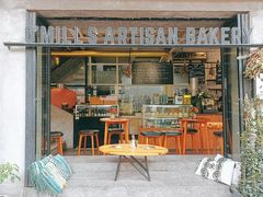 -O'mills Sourdough Bakery&Bistro(永嘉路店)