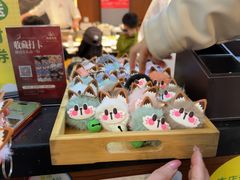 -渔乐之昕·铁板烧自助餐(虹悦城店)