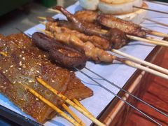 -肉串汪(月坛店)