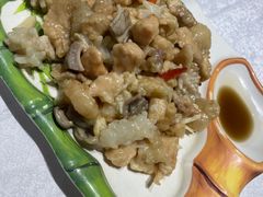 津门全爆-大眼锅贴水饺(河东店)