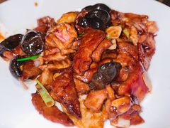 爆三样-京味斋·烤鸭·北京菜(安贞店)