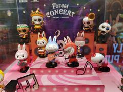 -泡泡玛特POPMART(杭州乐堤港店)