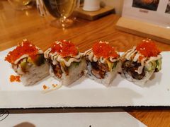 鳗鱼寿司-小句号·精致料理(江南环球港店)