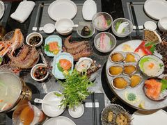 -半岛翡丽海鲜自助餐厅(观风亭店)