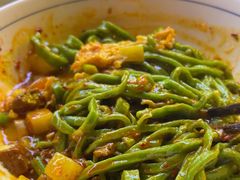 -秦君宝手擀菠菜面(金花路店)