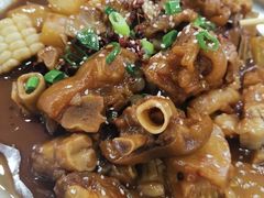 -胖哥俩肉蟹煲(石家庄长安万达店)