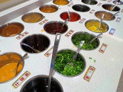 自助调料区-椰小鸡·琼州糟粕醋·火锅(美兰缤纷城店)