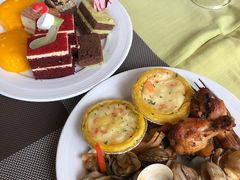 -安徽饭店·白鹭阁自助餐厅(梅山路店)