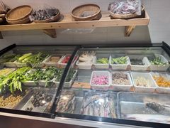 -仙店农庄(湖景农庄餐厅)