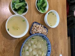 小馄饨-裕兴记·三虾面(西北街总店)