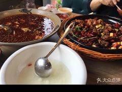 -巴渝菜馆(涿州店)