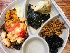 -素满香·食养自助(建邺万达店)