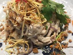 -龙桥私厨·姜花菊花过桥鱼·顺德菜(容桂店)