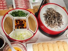 曲氏水爆肚-曲氏老北京铜锅涮肉•火锅(不老街店)