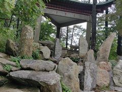 -庐山风景区花径公园