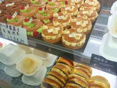-甜嘟嘟烘焙坊(舒城路店)