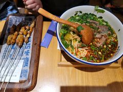 -马记永·兰州牛肉面(3019君尚店)