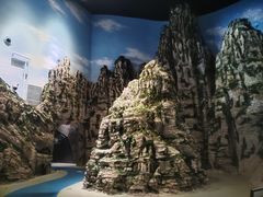 -房山世界地质公园博物馆