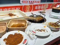 -大斌家串串火锅(上河国际店)