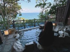 -南紀白浜 浜千鳥の湯 海舟